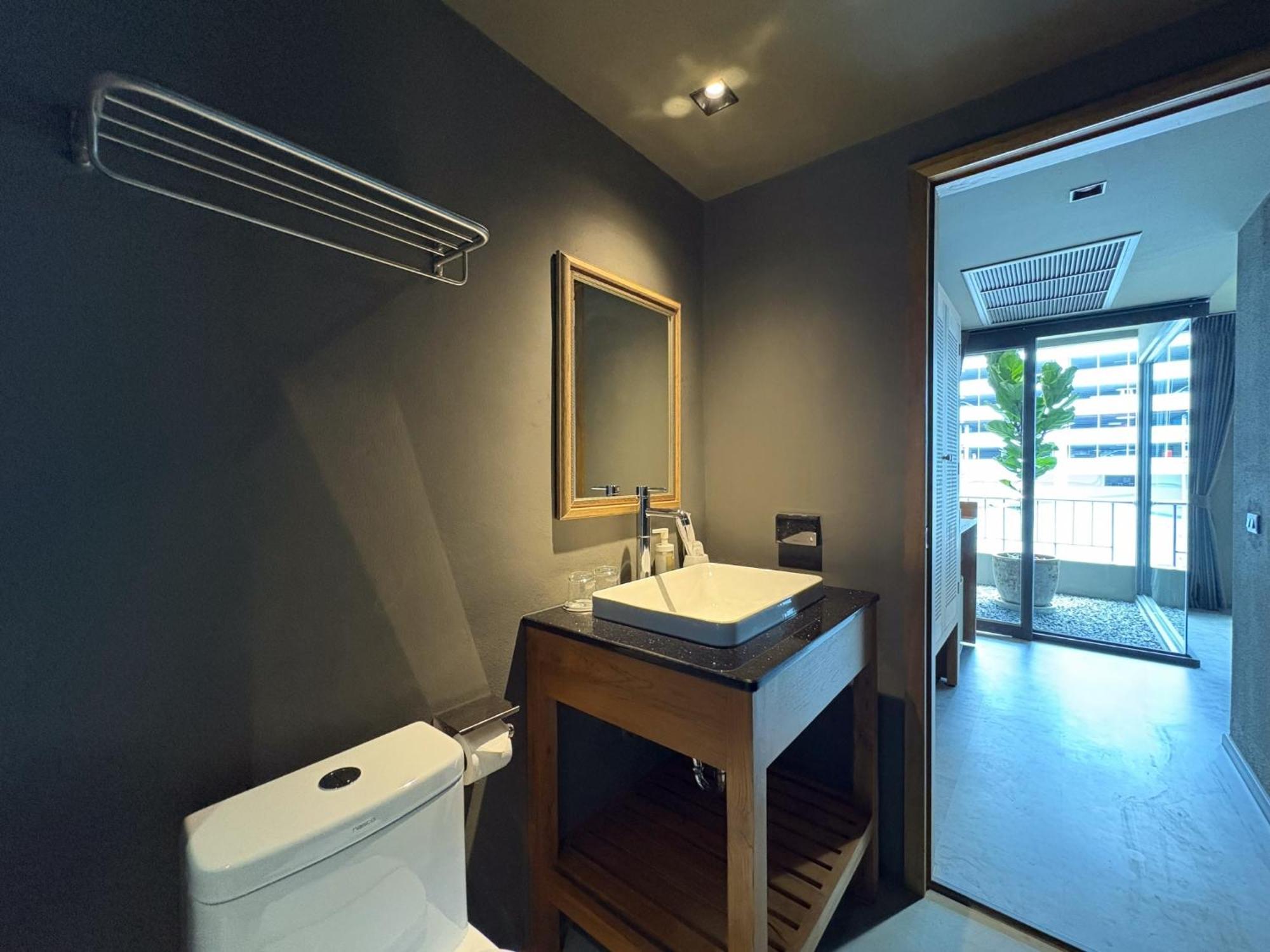 Centric Place Hotel Bangkok Exterior photo