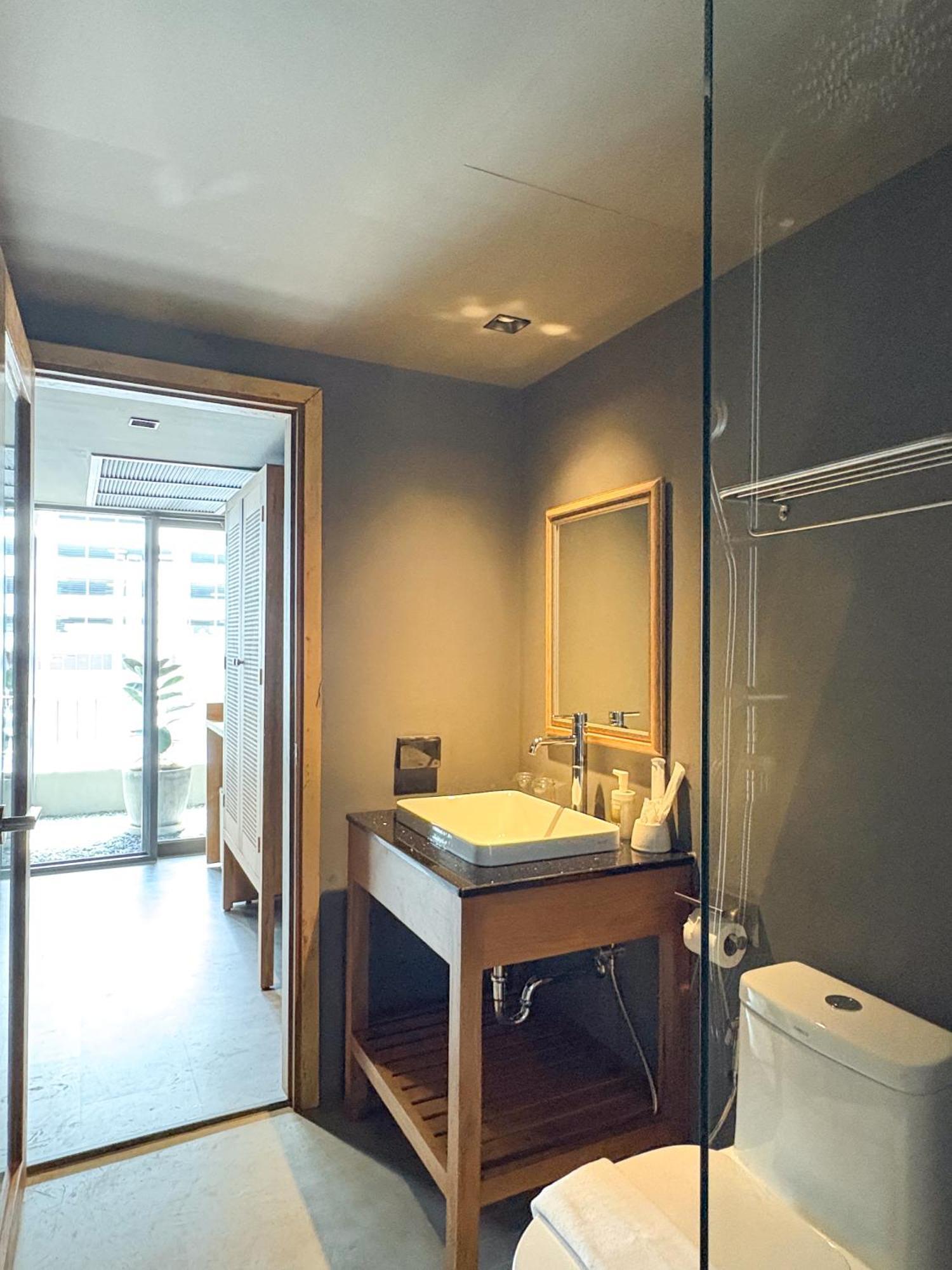 Centric Place Hotel Bangkok Exterior photo